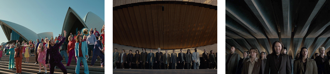 Play it safe - group pics