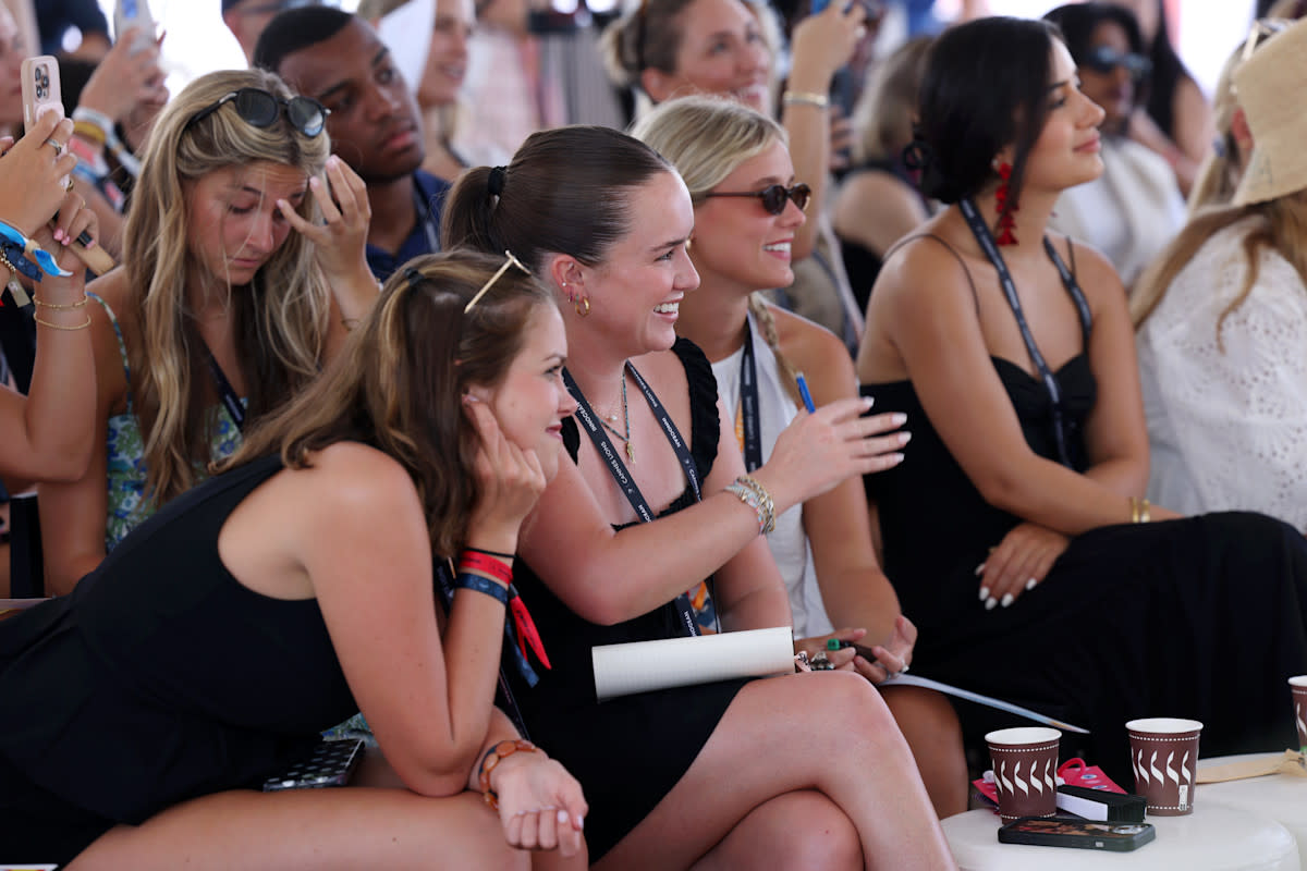 Audience at Cannes Lions 2025