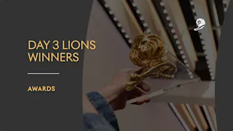 For the news announcement - day three winners