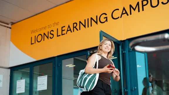 LIONS learning campus