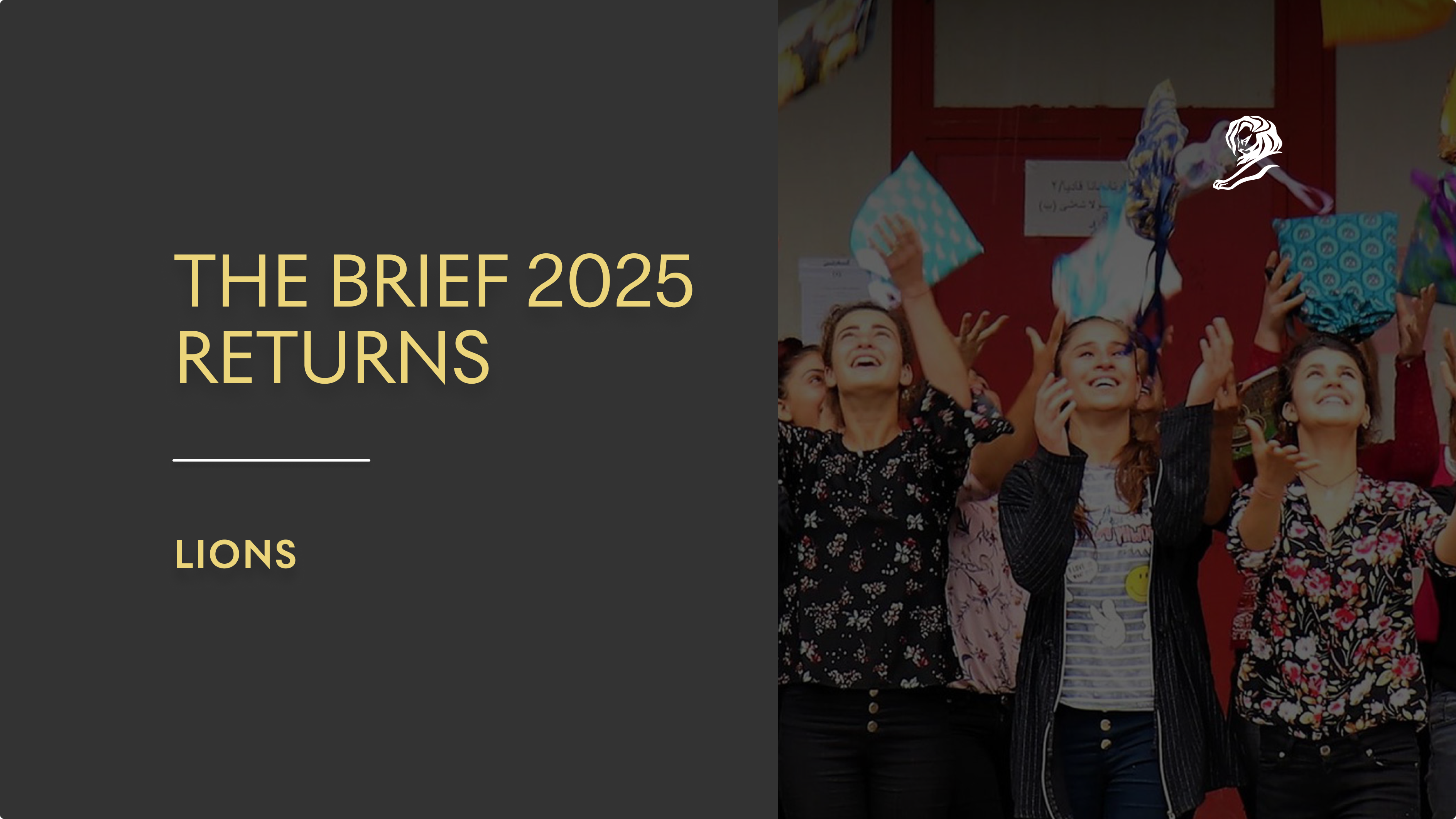 The Brief 2025 returns