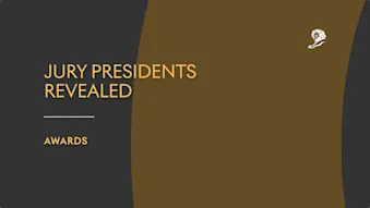 Article card for the CL26 Jury President PR announcement