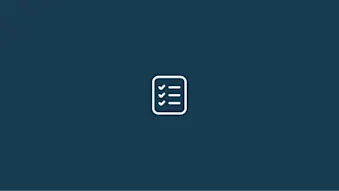 First timers top tips