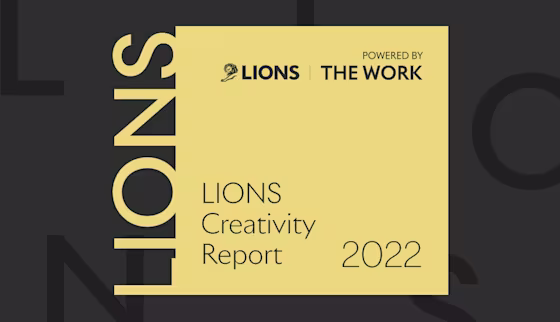 LIONS Creativity Report