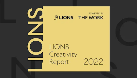 LIONS Creativity Report