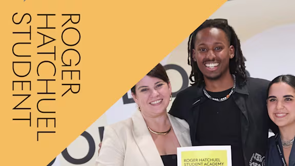 Roger Hatchuel Student Academy