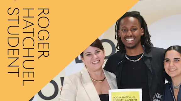 Roger Hatchuel Student Academy