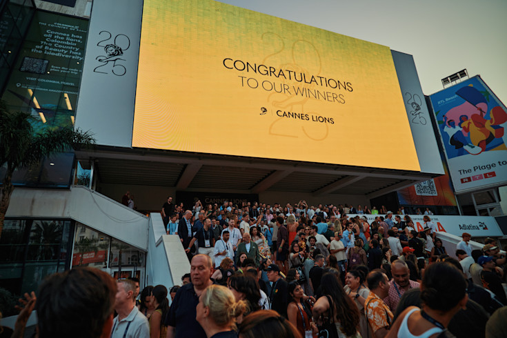 Cannes Lions winners