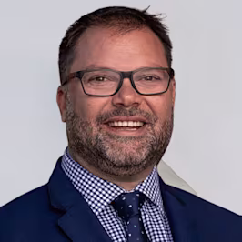 Usama Al-Qassab, Marketing and Commercial Director, The All England Lawn Tennis Club