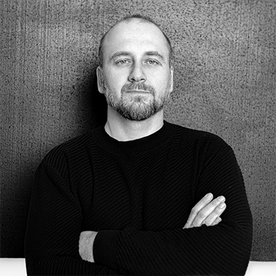 Outdoor Lions Shortlist Jury, Robert Slovak