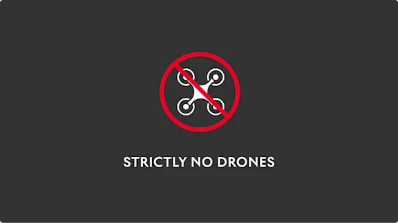 Strictly no drones to be flown at Cannes Lions