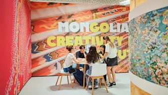 global creative hub