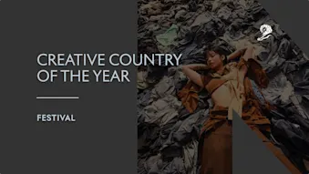 News tile for the CL25 Creative Country of the Year news announcement