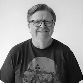 Jeff McCrory, Chief Strategy Officer, Mischief