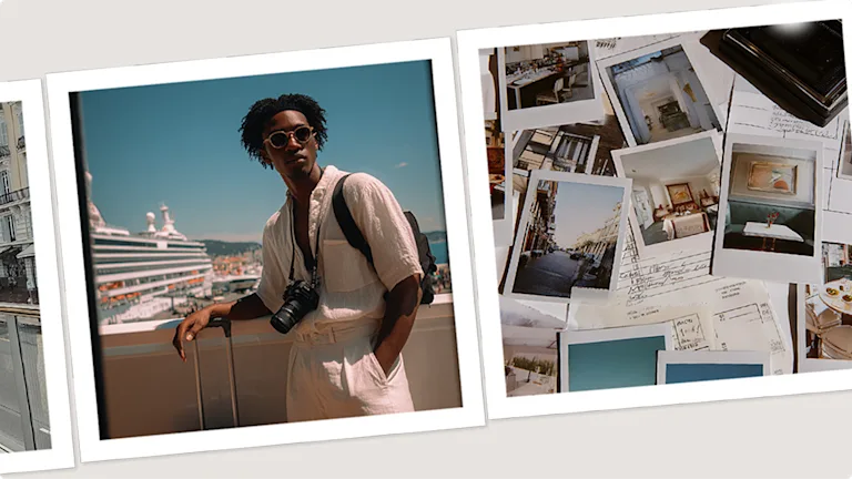 Official image for Cannes Lions partners with Adobe for LIONS Creators