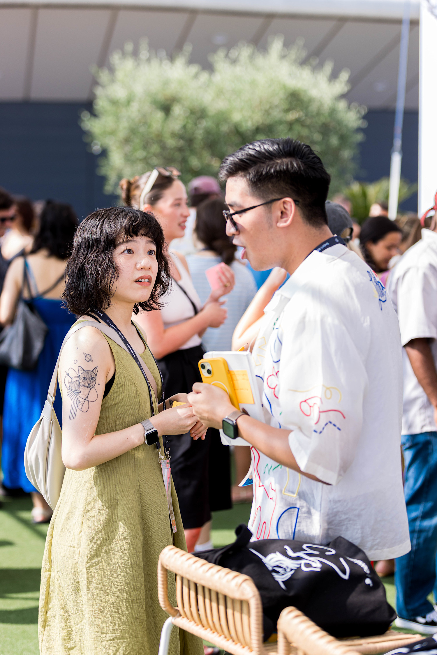  Young Lions Competitions