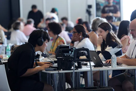 The world’s leading media outlets come together at Cannes Lions every year to cover the trends, stories and award-winning creativity shaping the industry.