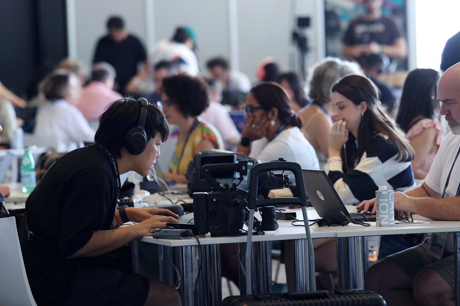 The world’s leading media outlets come together at Cannes Lions every year to cover the trends, stories and award-winning creativity shaping the industry.