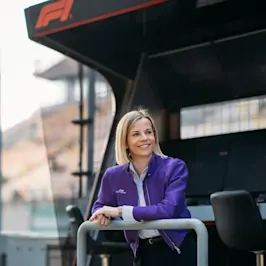 Susie Wolff