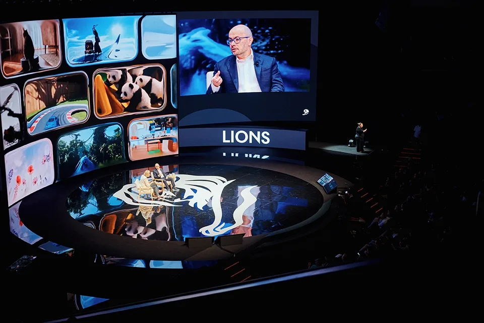 speakers at cannes lions