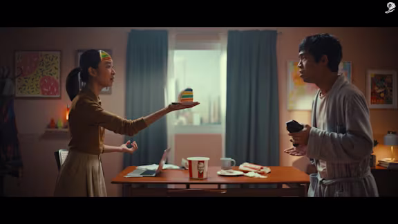 Let There Be Cake
BANANAS, JOHANNESBURG / KFC THAILAND / 2025