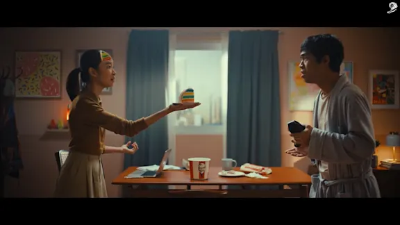 Let There Be Cake
BANANAS, JOHANNESBURG / KFC THAILAND / 2025