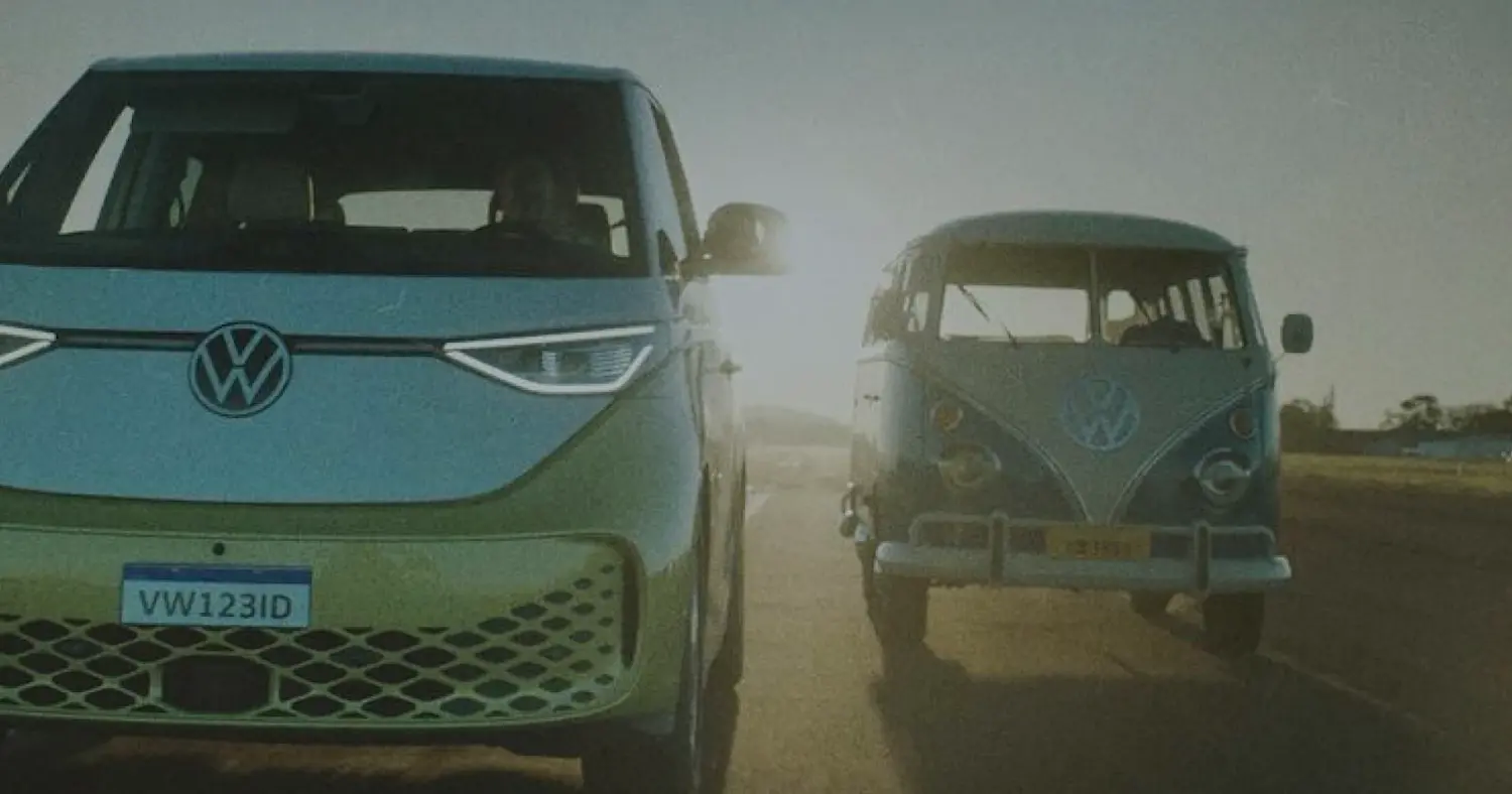 Volkswagen advertising campaign