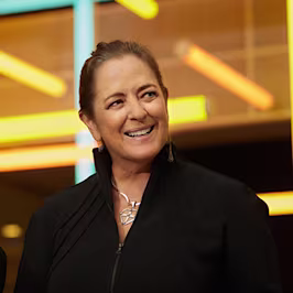 Susan Credle, Interpublic Global Creative Advisor  