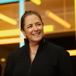 Susan Credle, Interpublic Global Creative Advisor  