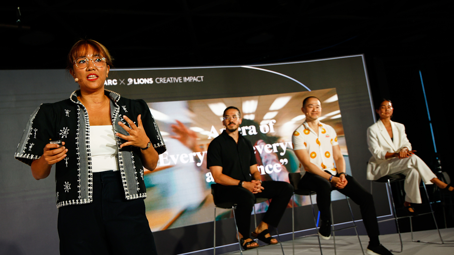 Cannes Lions speakers