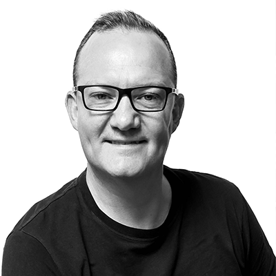 Design Lions Shortlist Jury, Brandt Botes