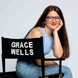 Grace Wells, Commercial Creator, Founder and Filmmaker, PFStudio