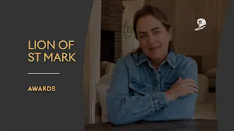 The article card image will link to the PR news page announcing the CL26 Lion of St Mark recipient