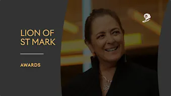 The article card image will link to the PR news page announcing the CL26 Lion of St Mark recipient