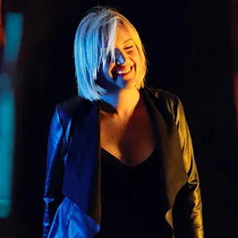 Liesl Lategan - Kyriakou