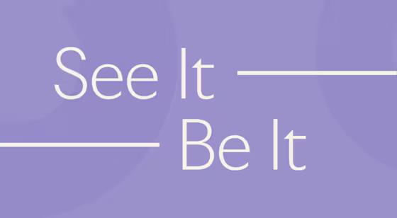 News See It Be It feature