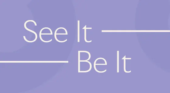 News See It Be It feature