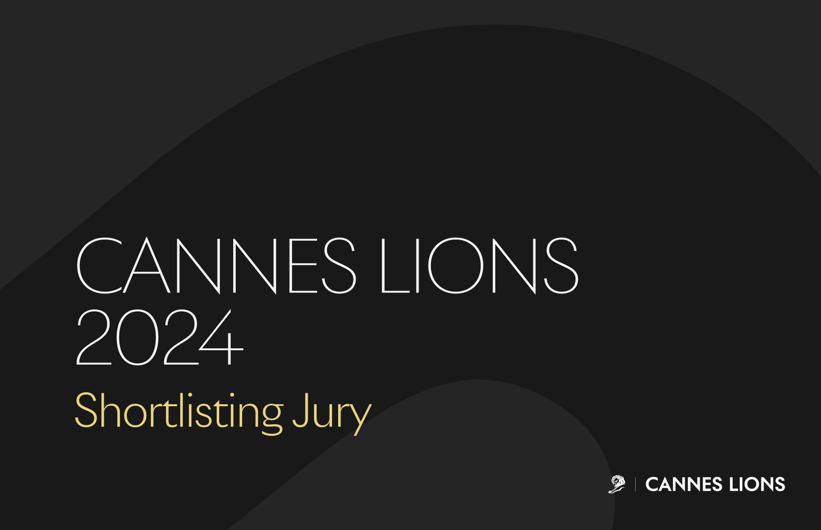 Cannes Lions International Festival of Creativity 2024