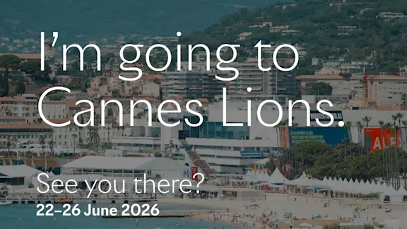 Cannes Lions 2026 Attending Asset copy