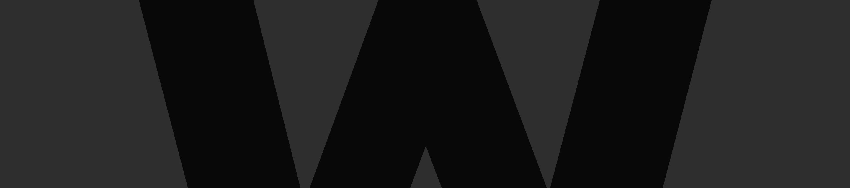 W Magazine Logo Png