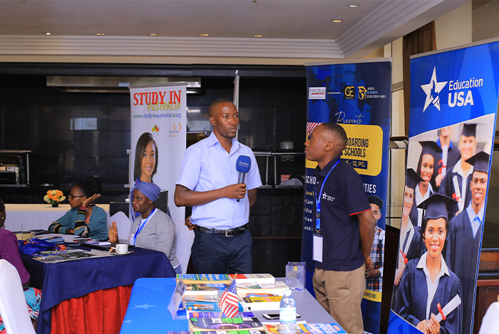 ASEF – Africa Student Education Fairs