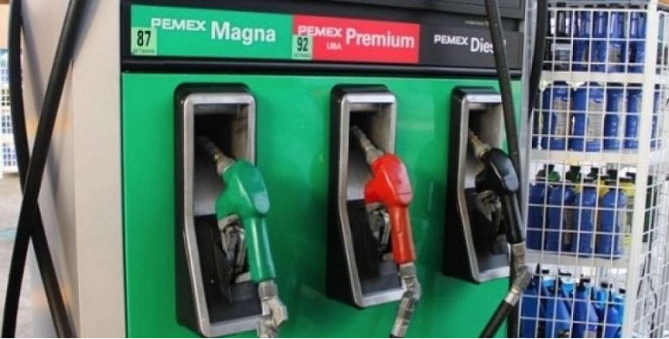 Para evitar un alza en la gasolina Hacienda reactivará el estímulo fiscal