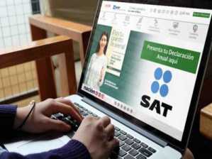 El SAT identifica sitios falsos e invita a los contribuyentes a conocer sus medios oficial