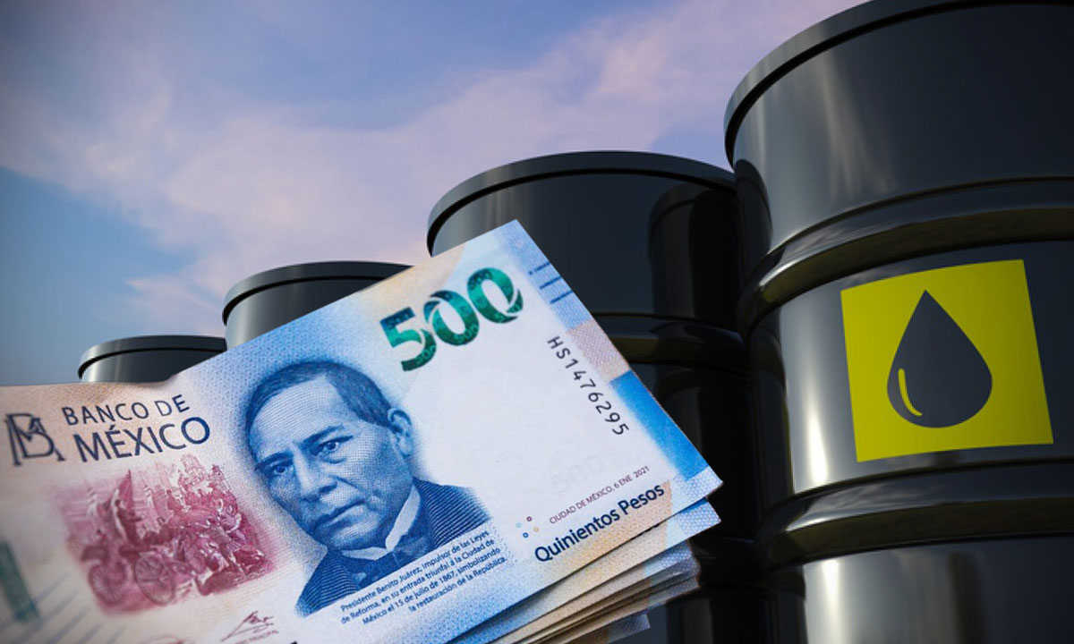  Cómo el aumento del petróleo está elevando la gasolina y afectando los precios en México.