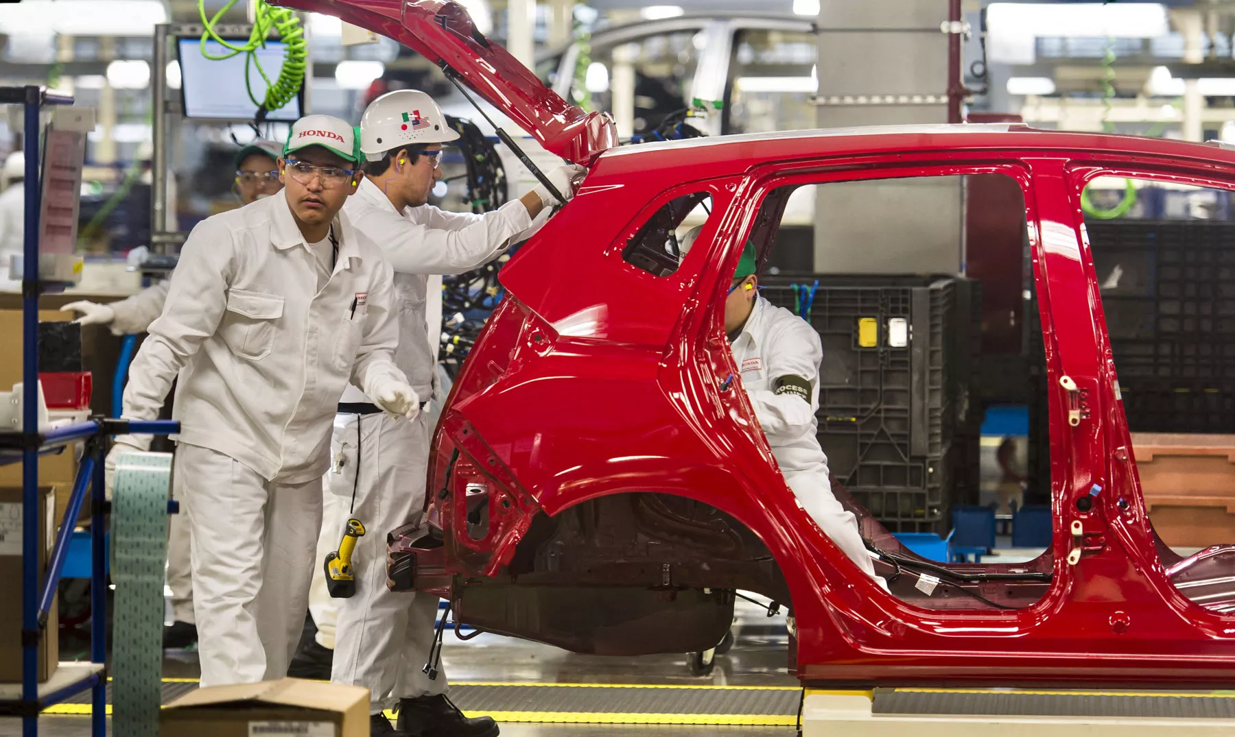 SECTOR -AUTOMOTRIZ-CHINA