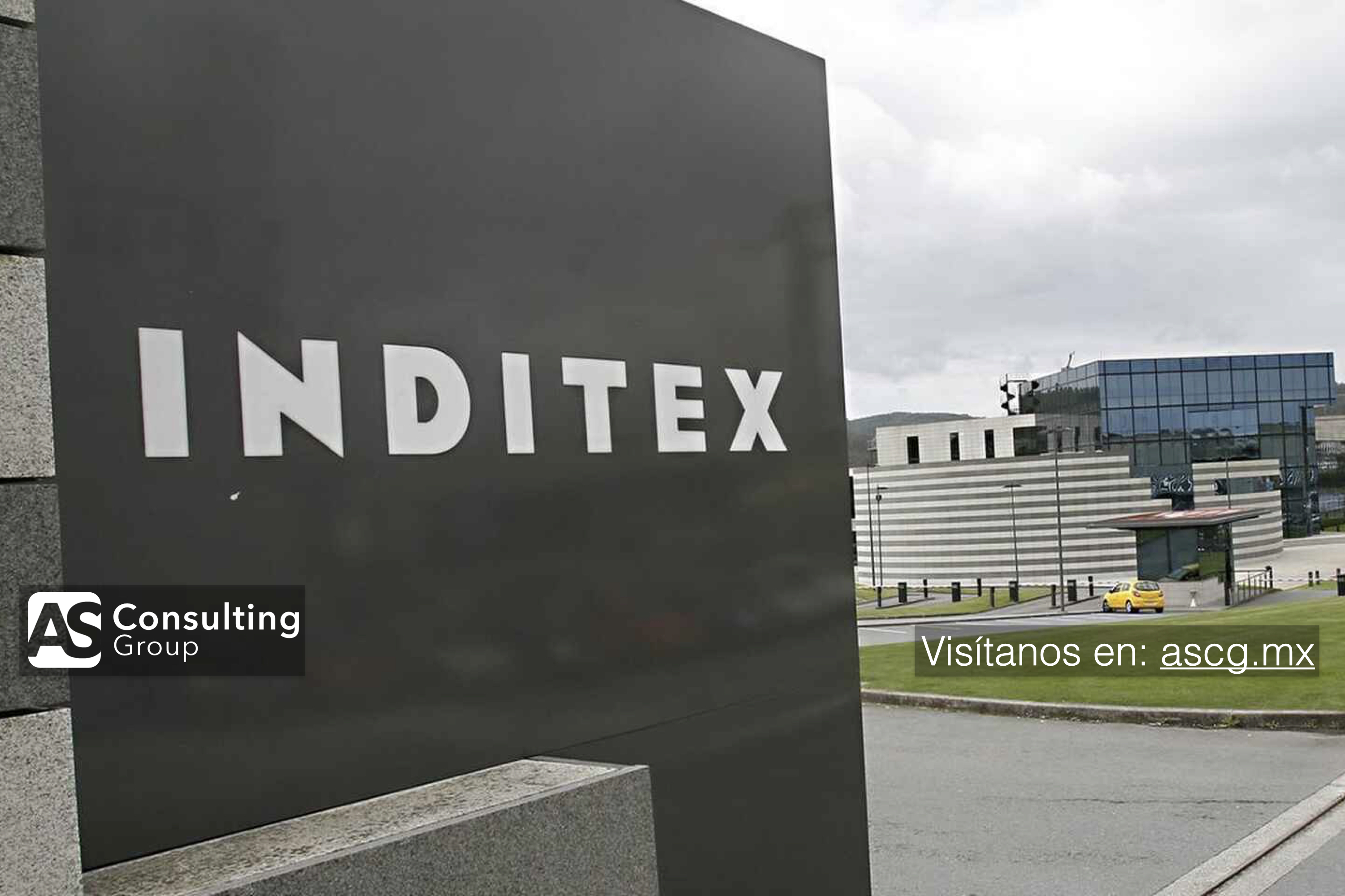 INDITEX PIERDE POR PRIMERA VEZ | AS News