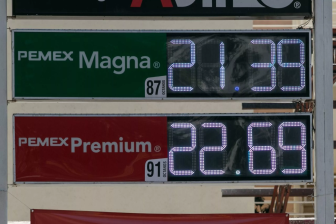 Retiran estímulo fiscal a gasolina Premium, por primera vez desde mayo de 2021