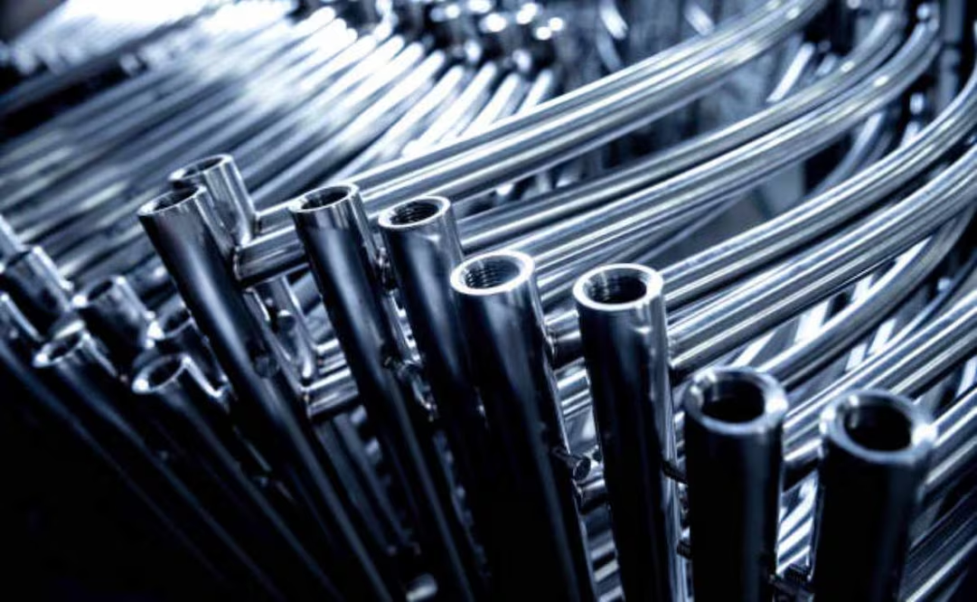 Industria acerera mexicana opera solo al 55% de su capacidad por política arancelaria.