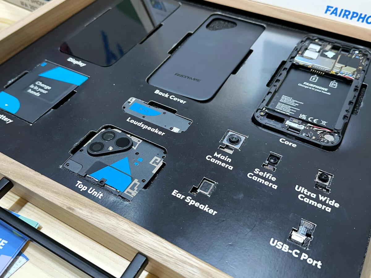 Los teléfonos modulares vuelven… y la industria espera que ahora sí funcionen.