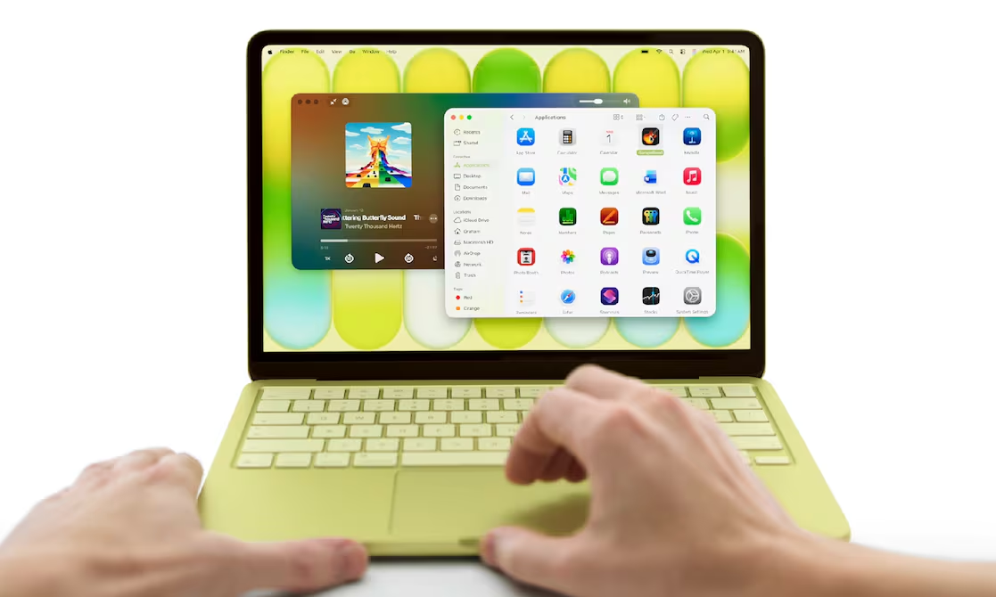 MacBook Neo es una laptop para oficinistas y estudiantes.